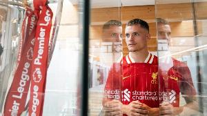 专家：维尔茨在利物浦锋线可灵活进退 弗林蓬完全能顶替萨拉赫